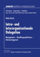 Heike Bruch - Intra- und interorganisationale Delegation