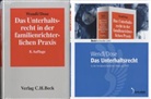 Hans-Joachim Dose, Philipp Wendl - Das Unterhaltsrecht in der familienrichterlichen Praxis, m. DVD-ROM zur Fortsetzung