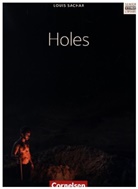 Birgit Ohmsieder, Louis Sachar, Birgit Ohmsieder, Louis Sachar, Birgi Ohmsieder, Birgit Ohmsieder... - Senior English Library. Juvenile Fiction: Cornelsen Senior English Library - Literatur - Ab 10. Schuljahr / B1 - Holes