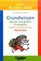 Dorothee Raab - Ich hab's! Grundwissen Rechnen und Deutsch