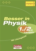 Manfred Kuballa - Besser in Physik, 1./2. Lernjahr