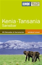 Daniela Eiletz-Kaube, Sabine Jorke, Steffi Kordy - Kenia, Tansania, Sansibar