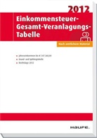 Einkommensteuer-Gesamt-Veranlagungstabelle 2012