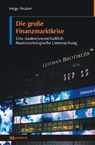 Helge Peukert - Die große Finanzmarktkrise