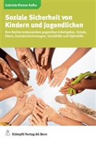 Gabriela Riemer-Kafka - Soziale Sicherheit von Kindern und Jugendlichen