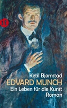 Ketil Bjornstad, Ketil Bjørnstad - Edvard Munch, Ein Leben für die Kunst