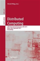 David Peleg - Distributed Computing