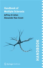 Jeffrey A Cohen, Jeffrey A. Cohen, Alexander Rae-Grant - Handbook of Multiple Sclerosis