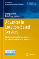 Geor Gartner, Georg Gartner, Ortag, Ortag, Felix Ortag - Advances in Location-Based Services