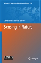 Carlos L¿pez-Larrea, Carlos Lopez-Larrea, Carlo López-Larrea, Carlos López-Larrea - Sensing in Nature