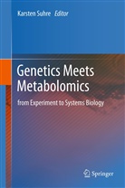 Karste Suhre, Karsten Suhre - Genetics Meets Metabolomics