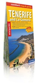Collectif, XXX - Comfort! map & guide: TENERIFE AND LA GOMERA (MAP&GUIDE)