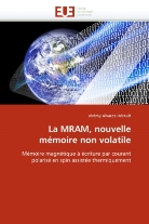 Jérémy Alvarez-Hérault, Alvarez-Herault-J - La mram, nouvelle memoire non