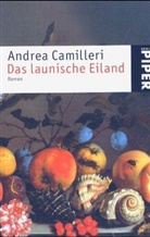 Andrea Camilleri - Das launische Eiland