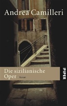 Andrea Camilleri - Die sizilianische Oper