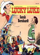 Morris, Morris - Lucky Luke - Bd.35: Lucky Luke - Sarah Bernhardt