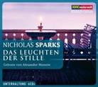 Nicholas Sparks, Alexander Wussow - Das Leuchten der Stille, 6 Audio-CDs (Audio book)