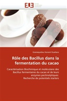Gnenequidou Honoré Ouattara, Ouattara-G - Role des bacillus dans la