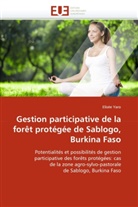 Elisée Yaro, Yaro-E - Gestion participative de la foret