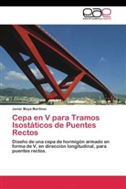 Javier Moya Martínez - Cepa en V para Tramos Isostáticos de Puentes Rectos