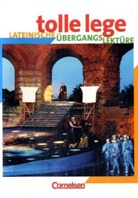 Alfre Bertram, Manfre Blank, Ga Erasmus-Sarholz, Alfre Bertram, Manfred Blank - Tolle lege: Tolle lege, Lateinische Übergangslektüre