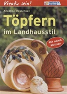 Angelika Massenkeil - Töpfern im Landhausstil