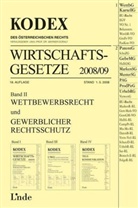 Georg Konetzky, Werner Doralt - Wirtschaftsgesetze. Bd.2
