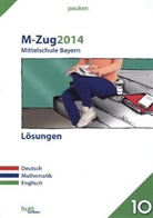 M-Zug 2012 Haupt- und Mittelschule, Lösungen