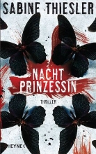 Sabine Thiesler - Nachtprinzessin