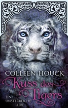 Colleen Houck - Kuss des Tigers