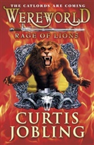 Curtis Jobling, Jobling Curtis - Wereworld: Rage of Lions (Book 2)