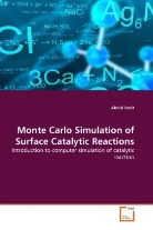 Abdul Basit - Monte Carlo Simulation of Surface Catalytic Reactions