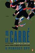 John Le Carre, John Le Carré - A Perfect Spy