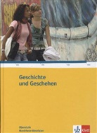 Michael Sauer - Geschichte und Geschehen, Ausgabe Nordrhein-Westfalen: Oberstufe, Gesamtband