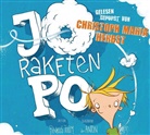 Pinkus Tulim, Christoph M. Herbst, Christoph Maria Herbst - Jo Raketen-Po, 2 Audio-CDs (Audiolibro)