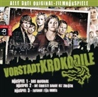 diverse - Vorstadtkrokodile, 6 Audio-CDs (Hörbuch)