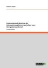 Victoria Langer - Konkurrierende Analyse der Gebrauchstauglichkeit zwischen zwei Navigationssystemen