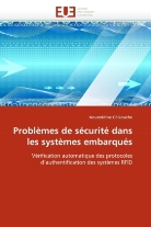Noureddine Chikouche, Chikouche-N - Problemes de securite dans les