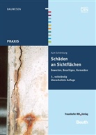Kurt Schönburg - Schäden an Sichtflächen