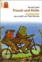Arnold Lobel - Frosch und Kröte, Unzertrennlich