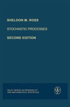 Sheldon M Ross, Sheldon M. Ross, Sheldon M. (University of California Ross, Sm Ross, ROSS SHELDON M, Sheldon M. Ross - Stochastic Processes