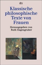 Klassische philosophische Texte von Frauen