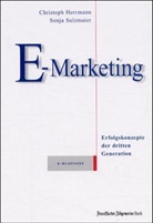 Christoph Herrmann, Sonja Sulzmaier - E-Marketing