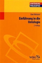 Uwe Meixner - Einführung in die Ontologie
