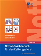 Günter Dobler, Rolando Rossi - Notfall-Taschenbuch für den Rettungsdienst