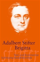 Adalbert Stifter, Heriber Kuhn, Heribert Kuhn - Brigitta