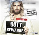 John Niven, Gerd Köster - Gott bewahre, 6 Audio-CDs (Hörbuch)