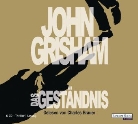 John Grisham, Charles Brauer - Das Geständnis, 6 Audio-CDs (Audio book)