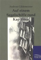 Andreas Gildemeister - Auf einem Segelschiffe rund Kap Horn