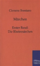 Clemens Brentano - Märchen. Bd.1
